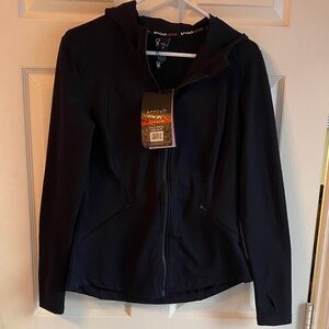Spyder Women's Black Ski Jacket